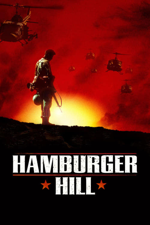 Hamburger Hill (1987) - A Gritty Depiction of War's Brutality